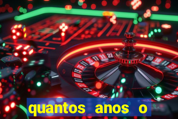 quantos anos o beto gamer tem